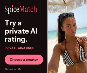 rating-finish retargeting ad featuring Noor