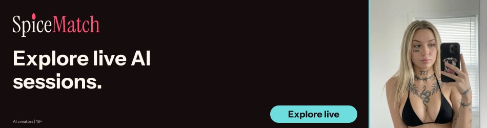 Live AI sessions 950x250 affiliate banner