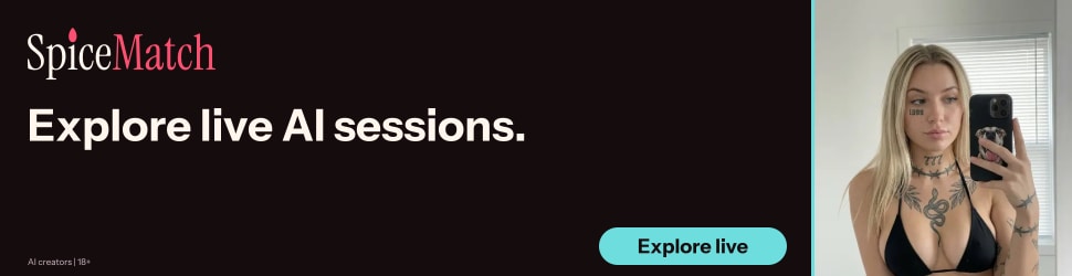 Live AI sessions 970x250 affiliate banner