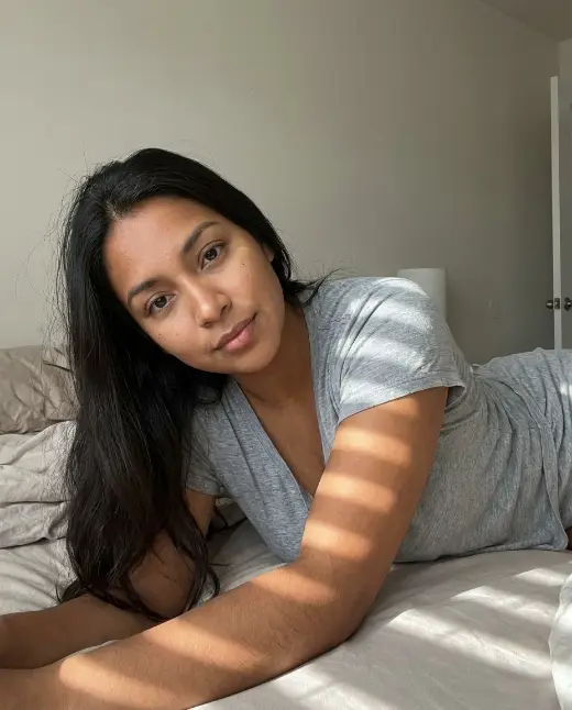 Camila, an AI companion on SpiceMatch