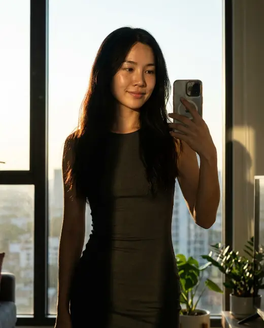 Sirinda, an AI creator on SpiceMatch